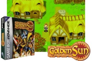 Image n° 3 - screenshots  : Golden Sun